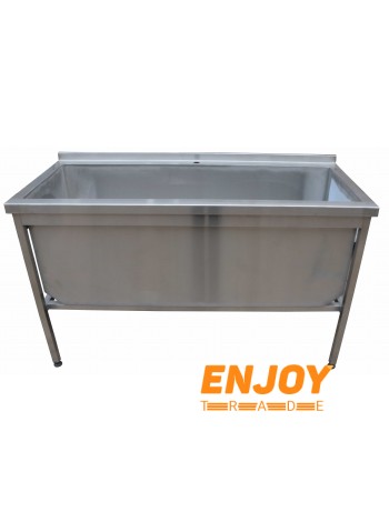 Ванна мийна 1400х600х850